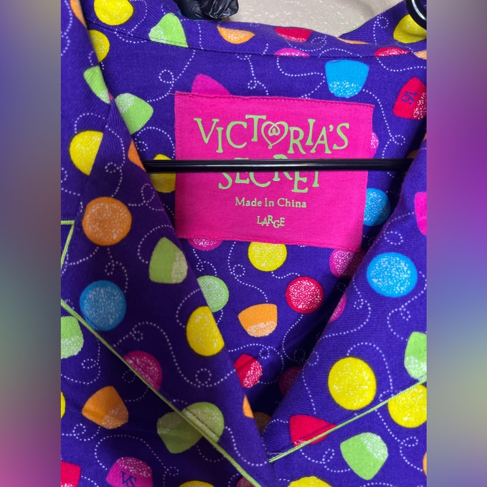 Victoria secret pajamas